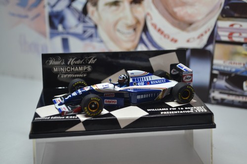 Minichamps 1995 williams - /f1,