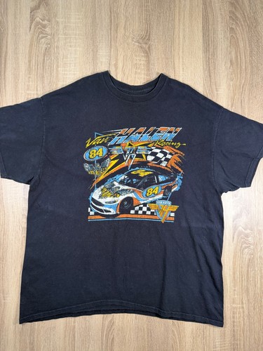 Van halen racing - racing, black
