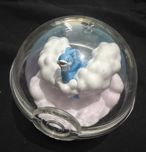 Pokémon terrarium collection