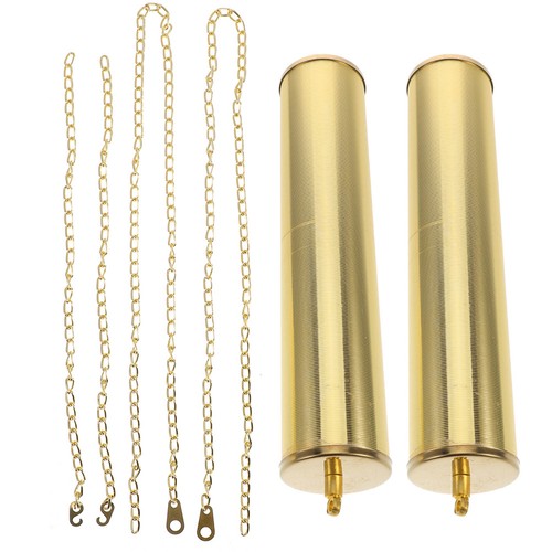 Set clock pendulum hollow - 1,