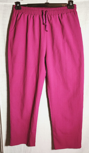 Ladies summer trousers - , in