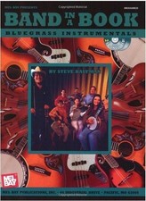 Band in a Book Bluegrass