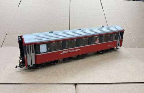 Lgb gauge passenger coach - g,