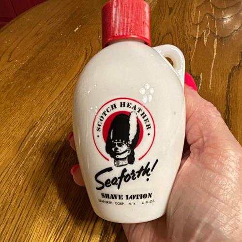 Seaforth scotch heather shave - seaforth!,