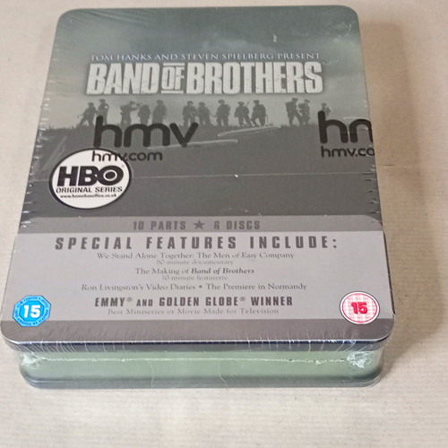 Hbo band brothers complete - of,