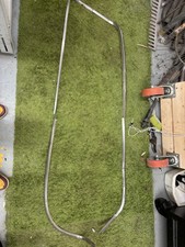 1956 F100 American Ford Pickup Truck Stainless Steel Window Trim Mouldings Orig