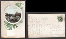 Dublin Sackville Street