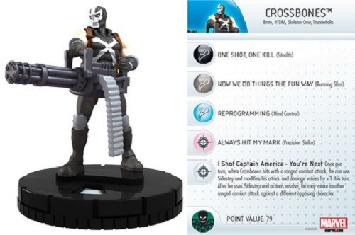 Marvel heroclix invincible - heroclix,