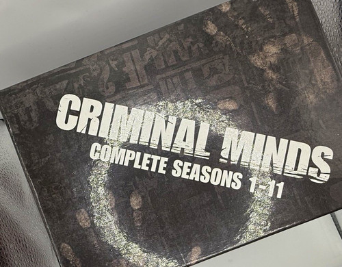 Criminal minds complete - criminal,