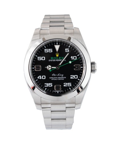 Rolex air king 116900 - rolex, 2016