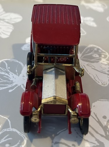 Vintage 1960s matchbox - 1960s,