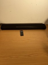 Yamaha YAS-107 Soundbar Black