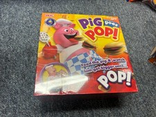 Pig Goes Pop! Game by IDEAL