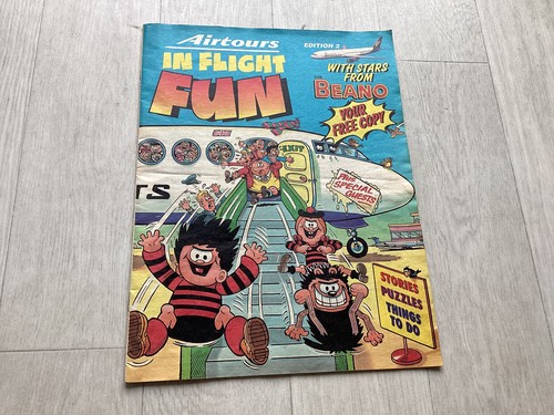 Rare original airtours - rare,