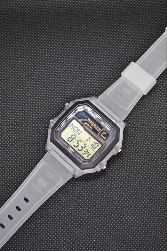 Custom casio ws1600 - custom,