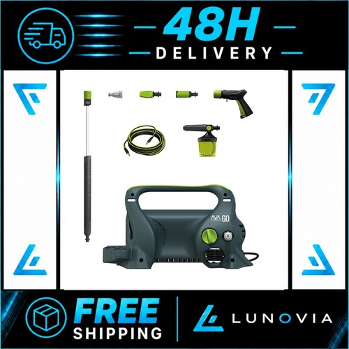 Ava p55 pressure washer 140 - go,