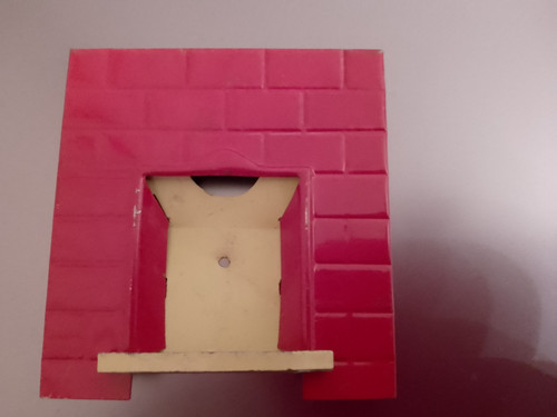 Dolls house furniture vintage - house,