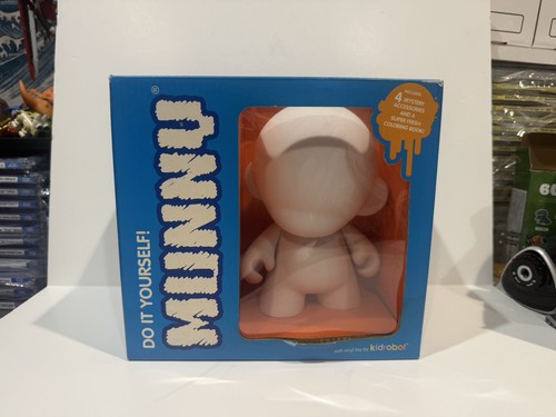 Kidrobot diy blank inch - blank,