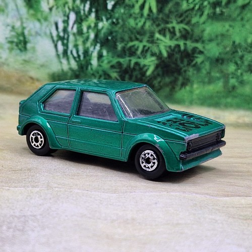 Golf gti diecast model - vw,