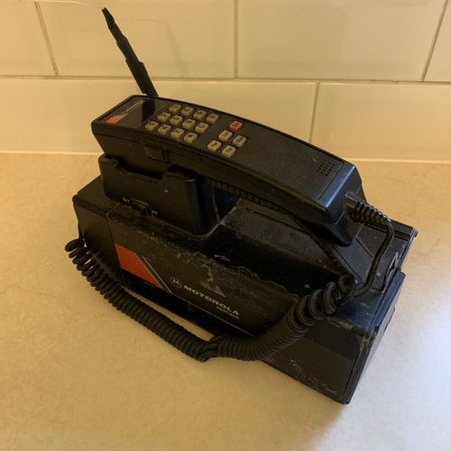 Vintage motorola 4500x mobile - 4500x,