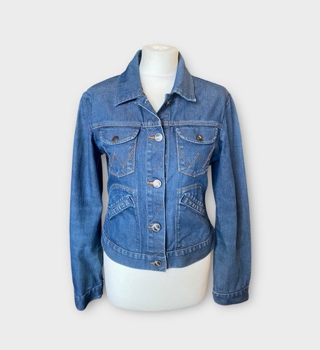 Wrangler western denim - wrangler,