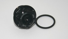 Billet oil filler cap - oil,