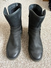 UGG simmens Boots Black Size