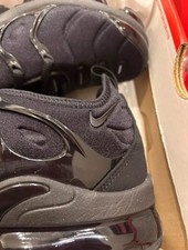 Nike Air VaporMax plus BLACK