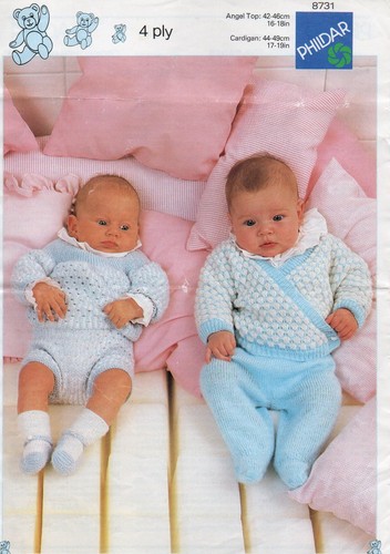 Phildar knitting pattern - phildar,
