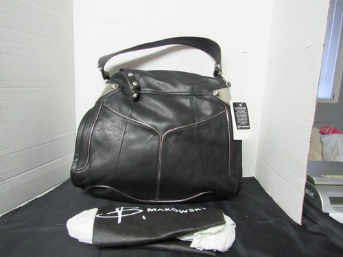 Makowsky fine quality black - b.,
