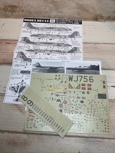 Modeldecal 85 raf - modeldecal, 1:72,