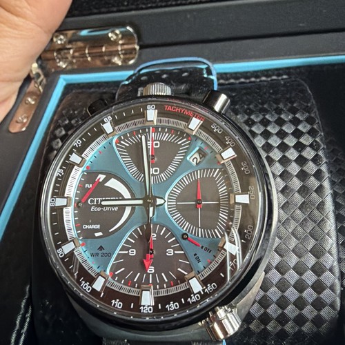 Citizen eco drive bullhead - eco-drive,