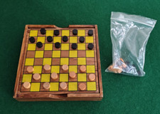 Travelling Draughts - complete