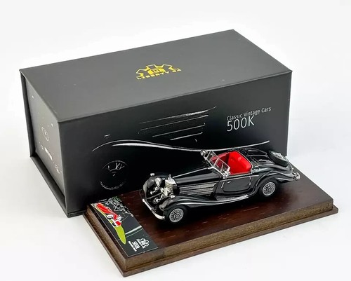 Mercedes benz 500k convertible - mercedes,