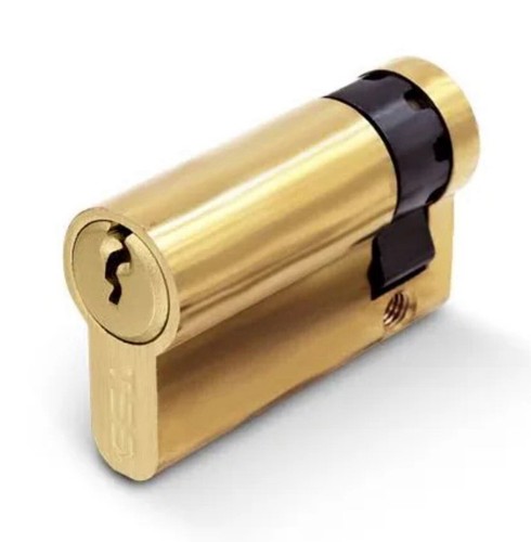 You profile cylinder shutter