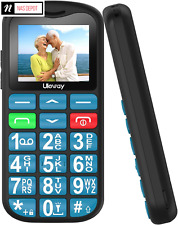 Big Button Mobile Phone for