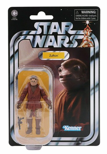 Star wars vintage - 3.75",