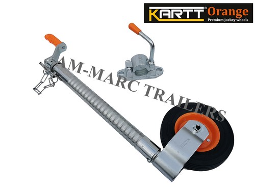 Kartt 48mm jockey - kartt,