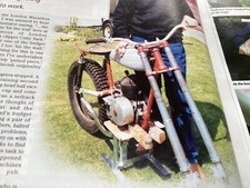 EXCELSIOR TIGHTWAD PART 2 MOTORCYCLE ARTICLE.