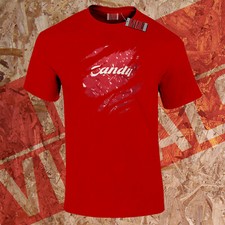 Retro Football T-Shirt Torn