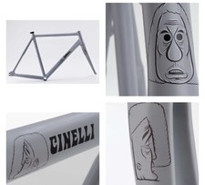 Barry Mcgee Painting on