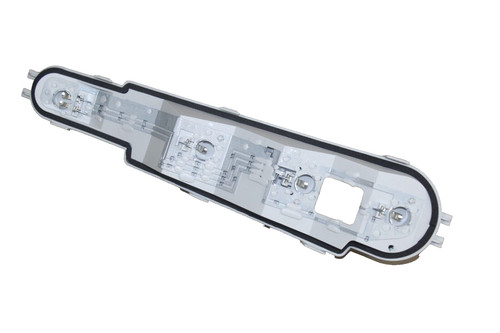 Original lamp holder for rear