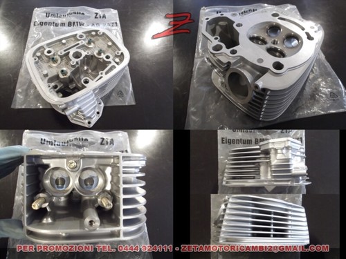 Right cylinder head bmw 1100 - cylinder,