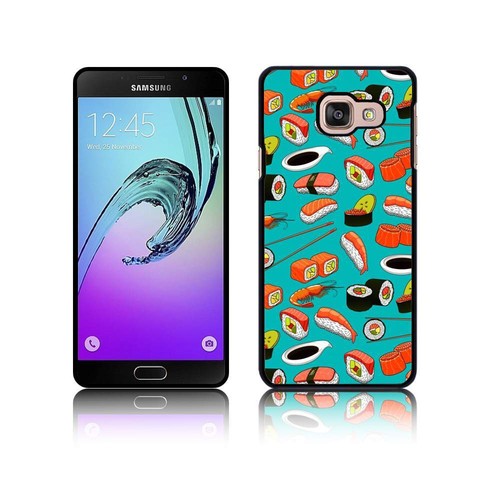 Sushi seafood phone case - phone,