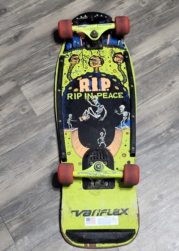Variflex skateboard rip - skateboard,