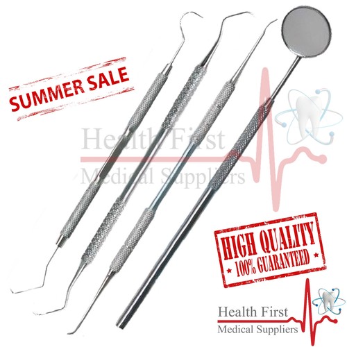 4pcs stainless steel surgical - 4pcs,