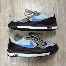 Vintage nike acg wildwood - nike,