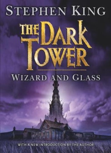 The dark tower wizard - the,