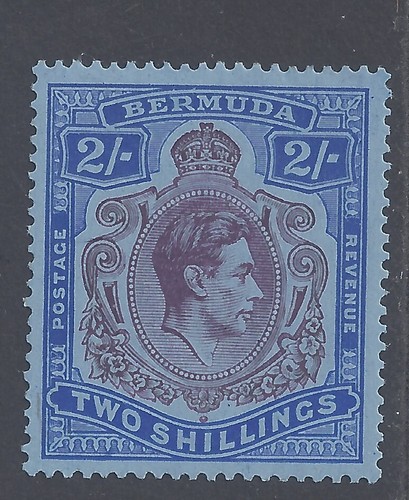 Bermuda gvi 1940 - gvi,