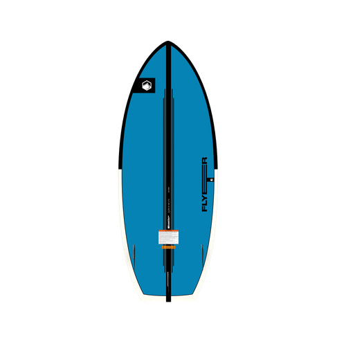 Liquid force 2024 - force, flyer